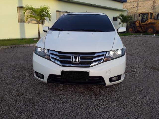 Honda City LX Flex Automático 2013/2014 - Foto 3