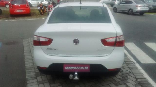 FIAT GRAND SIENA ATTRACTIVE 1.4 8V FLEX Branco 2014/2015 - Foto 10