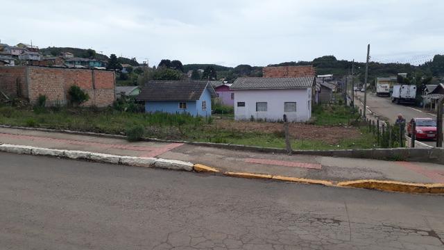 Lote Esquina. Madre Paulina - São Joaquim SC - Foto 2