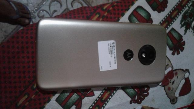 Vendo Moto E 5