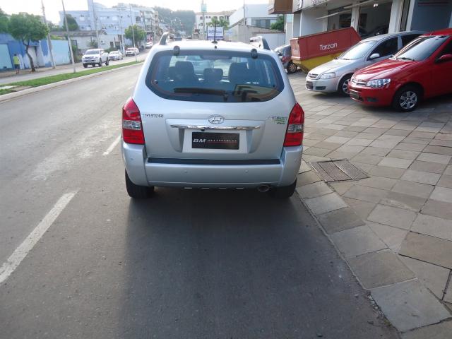 TUCSON 2013/2014 2.0 MPFI GLS 16V 143CV 2WD FLEX 4P AUTOMÁTICO - Foto 7