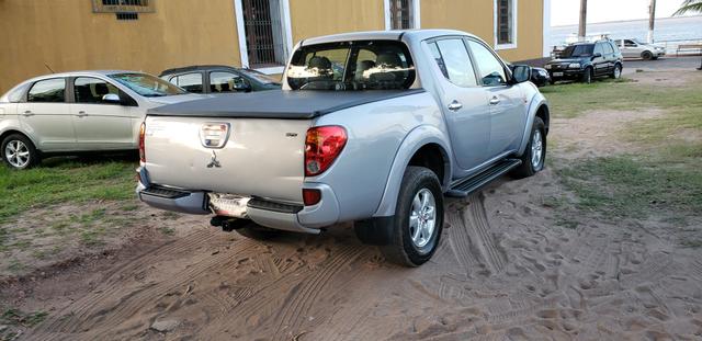 L200 triton hpe top linha - Foto 4