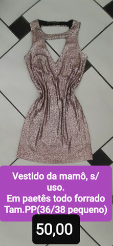 vestidos pp baratos