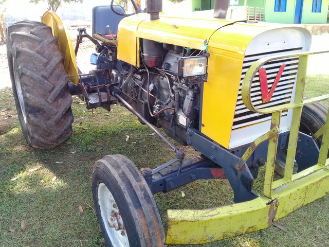 Trator valmet 62 - Foto 4