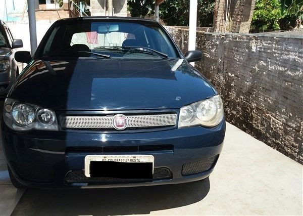 Vende-se Palio Economy 1.0 2009/2010