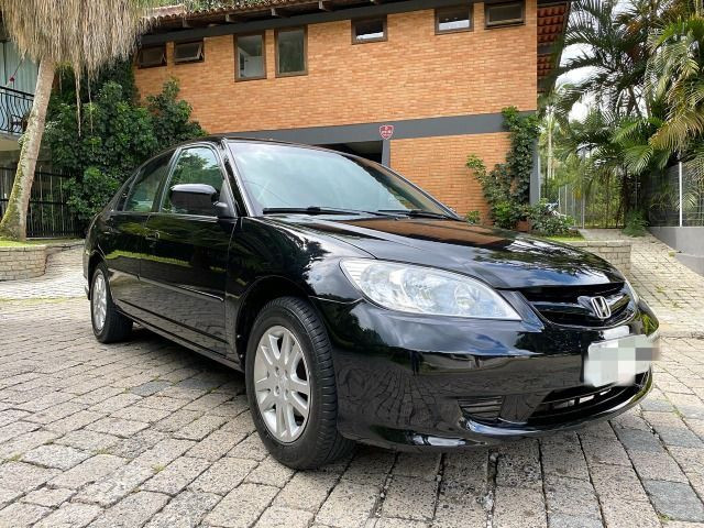 Honda Civic Lxl (Automatico, couro) 2006 - Foto 3