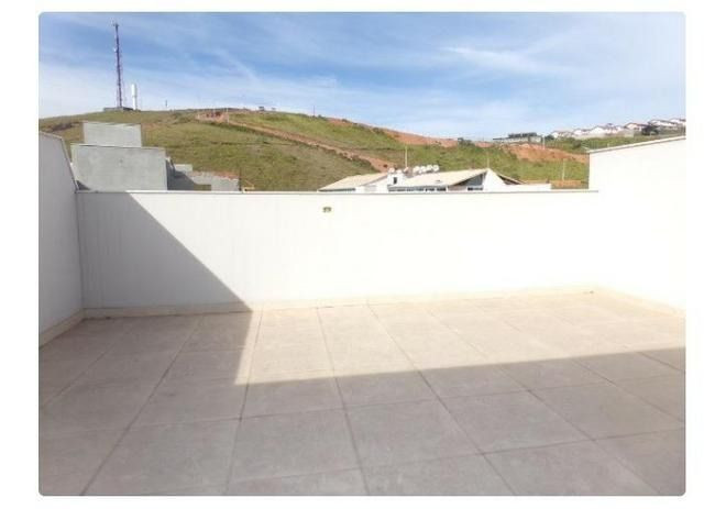 Recanto da Mata - Linda Cobertura Duplex com 2 Dormitórios e Elevador 2 Vagas - Foto 8