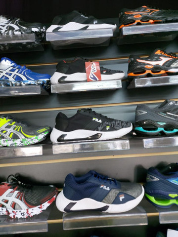 venda de tenis
