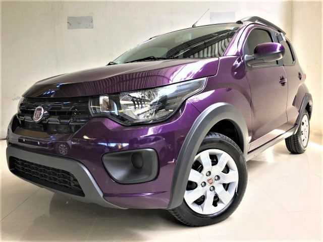 FIAT MOBI WAY 1.0 FIRE FLEX 5P. 2017 - 739997068  OLX