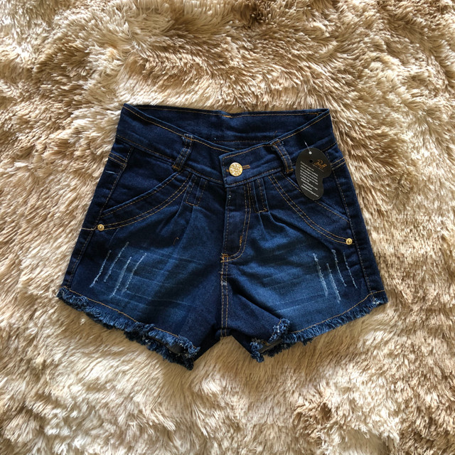 olx short jeans atacado