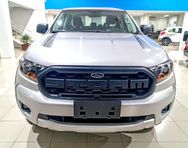 Ford Ranger Storm 4X4 3.2 AT6 - 2021 Diesel - Foto 8