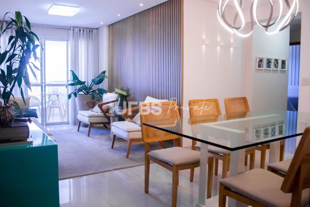 Apartamento com 3 quartos à venda, 105 m² por R$ 495.000 - Setor Bueno - Goiânia/GO - Foto 2