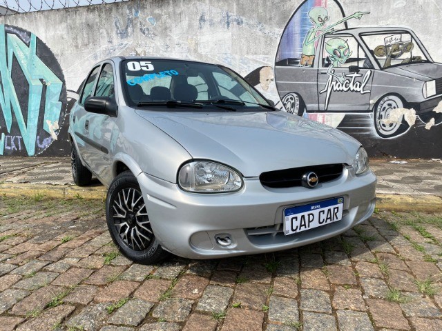 CORSA CLASSIC 2005 COMPLETO