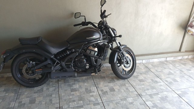 KAWASAKI VULCAN