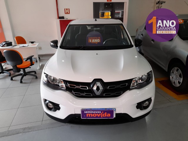 RENAULT KWID INTENSE 1.0 12V SCE  FLEX 