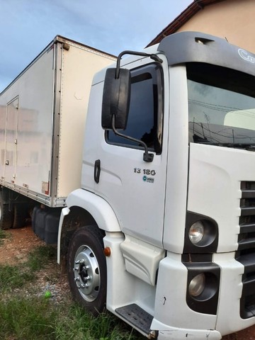 CAMINHÃO PARA TRABALHAR