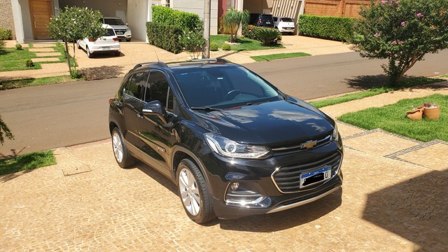 TRACKER PREMIER 2018 1.4 TURBO RECUPERADA