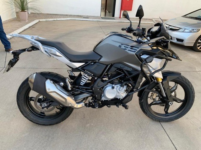 BMW G310 GS 2020