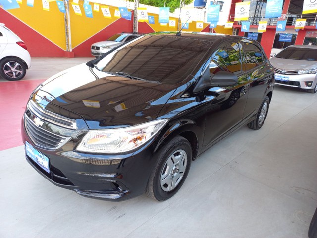 ONIX LT 1.0 2015 COMPLETO