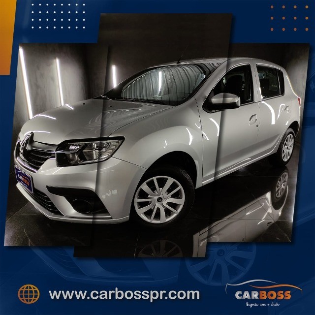 SANDERO ZEN 1.0 FLEX / 2020
