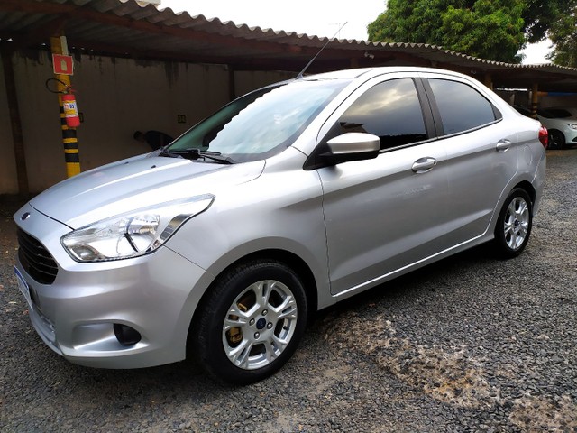 FORD KA + SEDAN SEL 1.5CC  VERSÃO TOP 