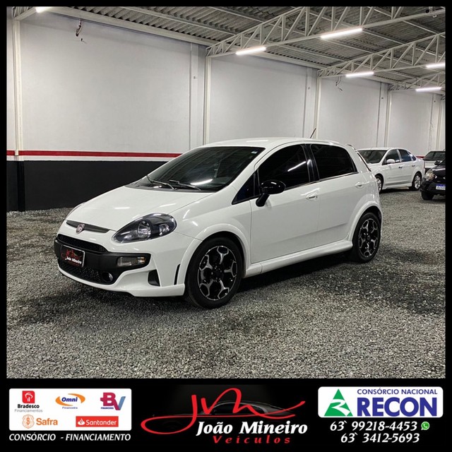 PUNTO TJET 1.4 TURBO