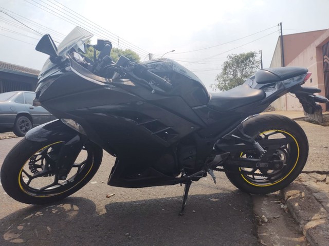 KAWASAKI NINJA