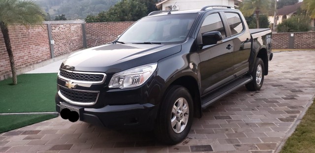 S10 DIESEL 4X4 39000 KM