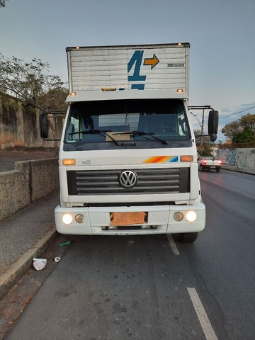 VENDO VW 14.220 ANO 98 VLR 120.000