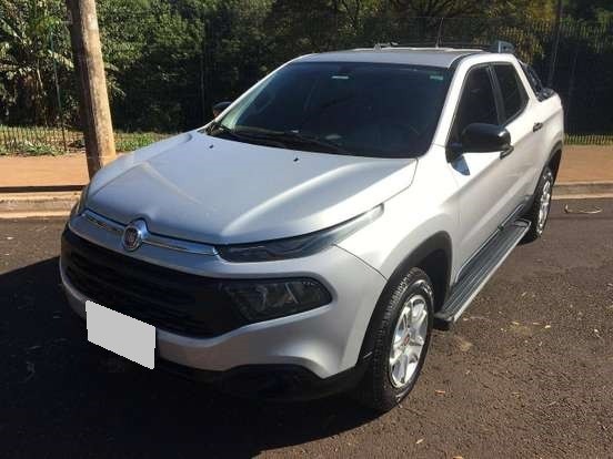 CARTA DE CRÉDITO FIAT TORO FREEDOM 1.8 FLEX 2018 PARCELAS R$899,90