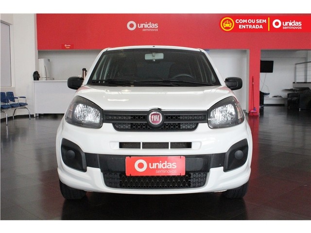 FIAT UNO 2018 1.0 FIREFLY FLEX DRIVE 4P MANUAL