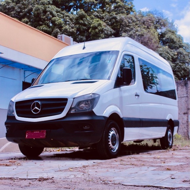 VAN MERCEDES-BENZ SPRINTER 17/18