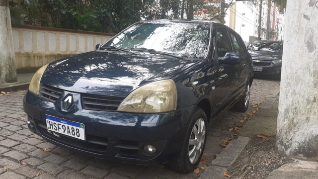 CLIO PRIVILEGE 1.6 2006 COMPLETO