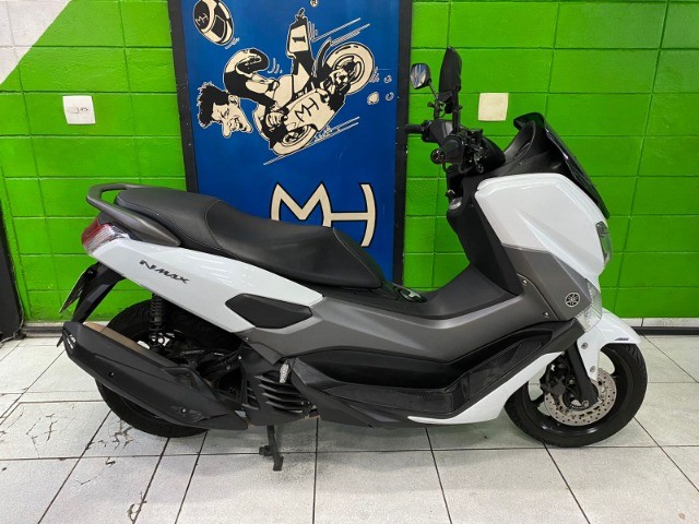 YAMAHA NMAX 160 ANO 2019