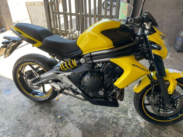 KAWASAKI 650 CC NOVA 12 MIL KM RODADOS