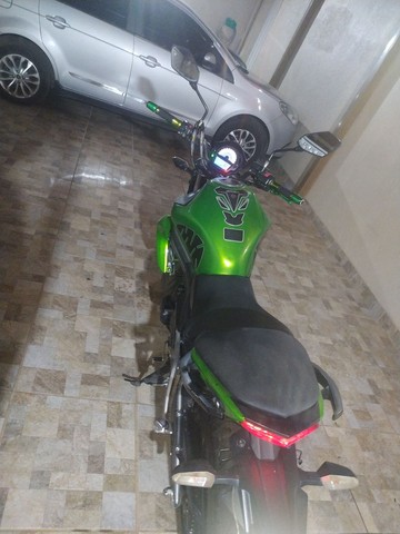 KAWASAKI ER 6N 650CC 2012 GASOLINA