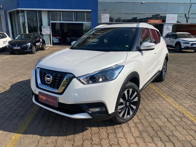NISSAN KICKS SV 1.6 AT. 2019