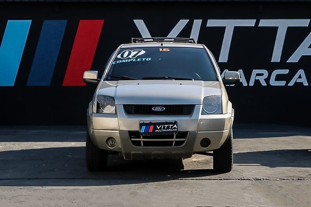 FORD ECOSPORT 1.6 XLT 8V