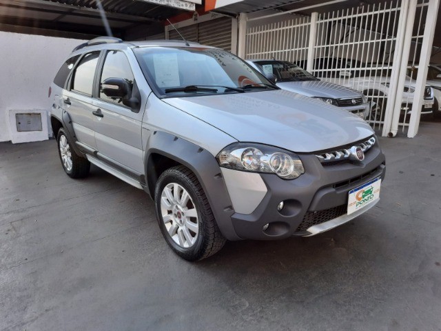 FIAT PALIO ADVENTURE 2015 COMPLETO