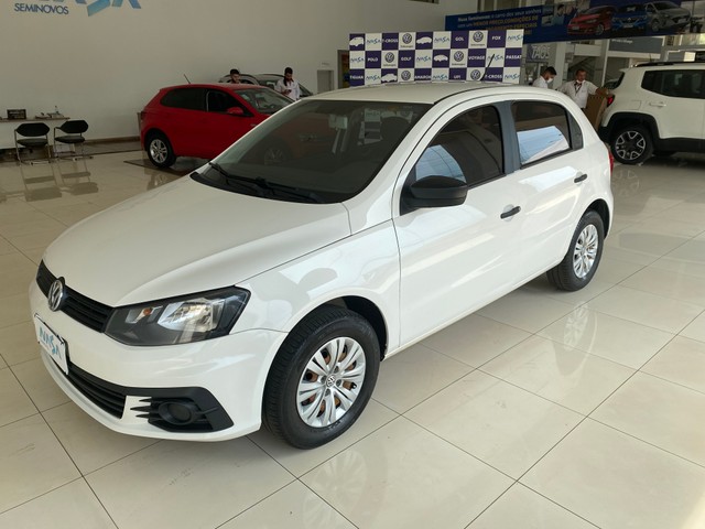 VOLKSWAGEN GOL 1.6 MSI TRENDLINE  FLEX 