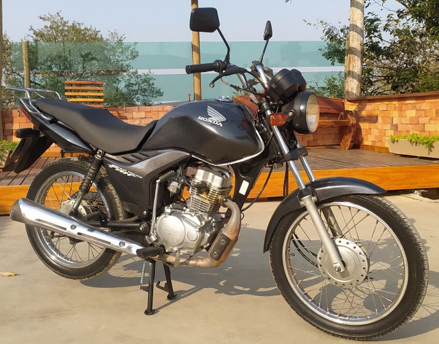 HONDA FAN 125 KS 2009