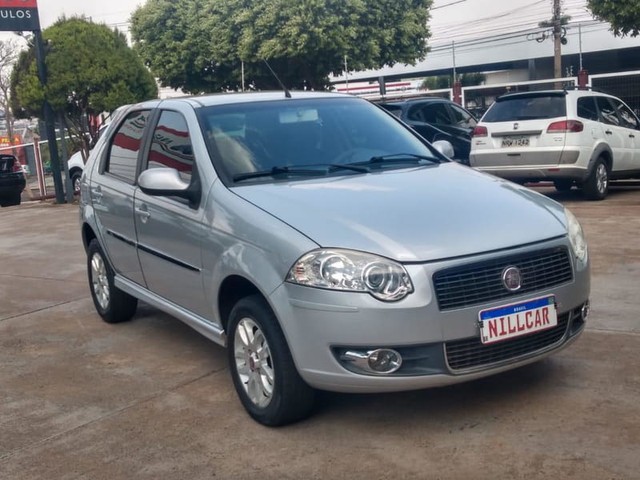 FIAT PALIO ATTRACTIVE 1.4 8V