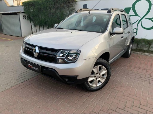 RENAULT DUSTER EXP16 SCE