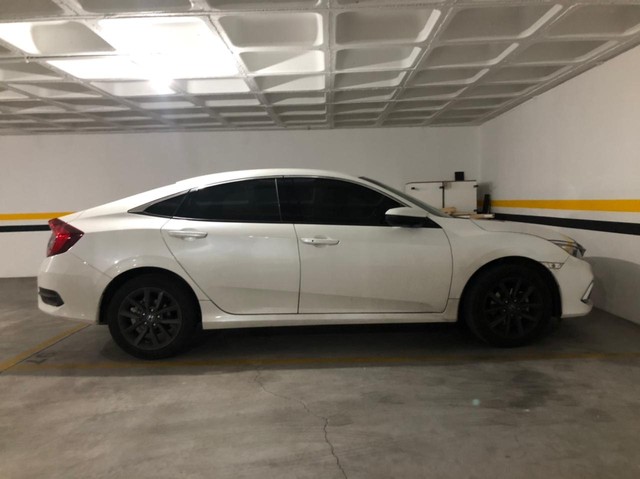 HONDA CIVIC EXL 2021