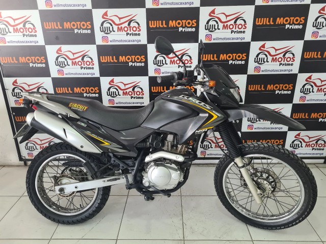 BROS 150 ESD ANO 2012 , COMPLETA   FINANCIAMENTO EM ATE 48X