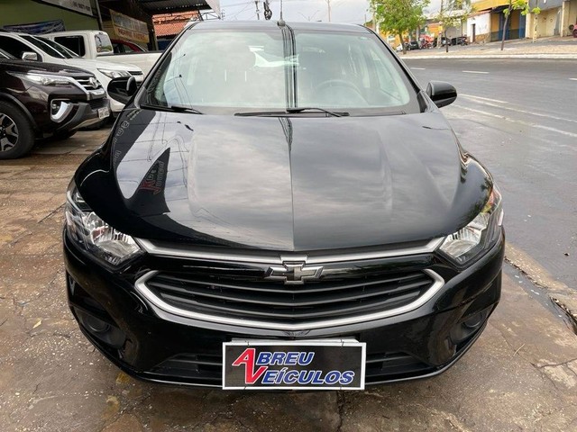 ONIX 2017/2018 1.0 MPFI LT 8V FLEX 4P MANUAL