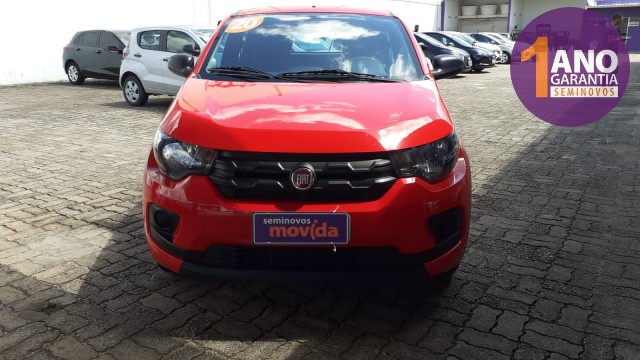 FIAT MOBI EVO LIKE 1.0  FLEX 