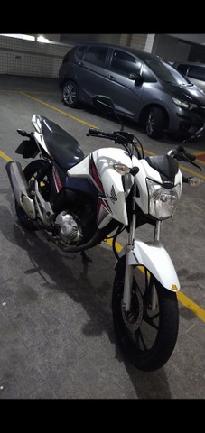 HONDA CG 160 TITAN FLEXONE EDIÇÃO ESPECIAL 40 ANOS FLEX