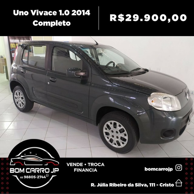 UNO VIVACE 1.0 COMPLETO 2014
