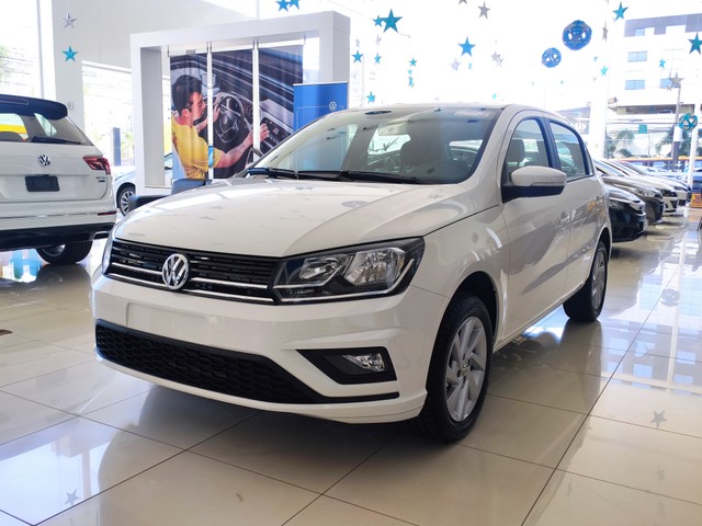 VOLKSWAGEN GOL 1.0 12V  FLEX 